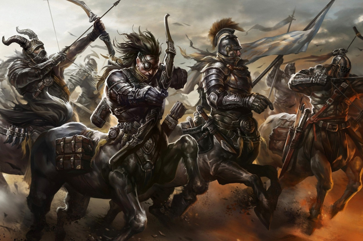 Centaur-Warriors-from-Mythology-wide-i.j