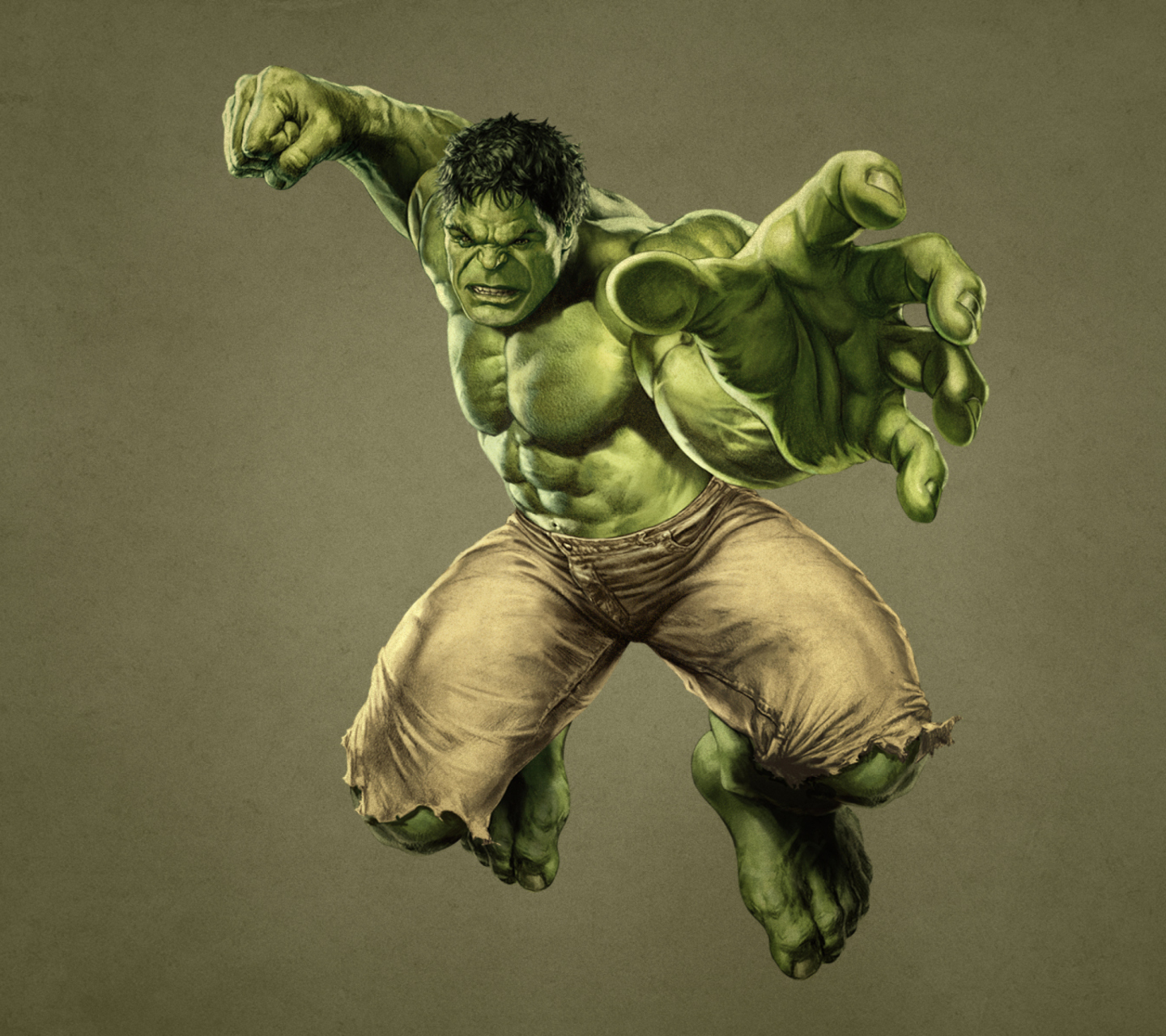 Hulk Wallpaper Android